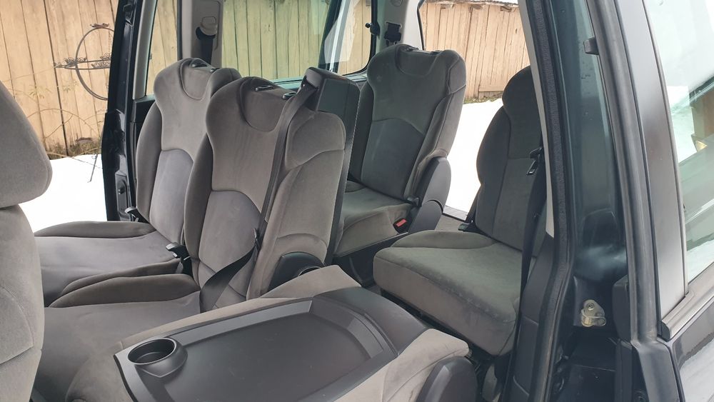 Citroen C8 2007 2.0 benzina + gpl