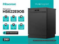 Посудомоечная машина Hisense HS622E90B