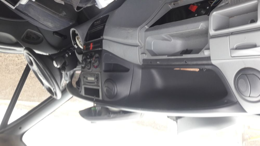 Punte dubla spate iveco daily an 2008