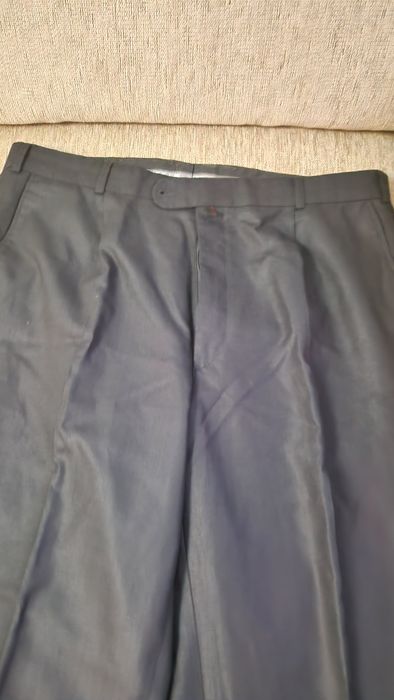 Pantaloni costum, mas. 50