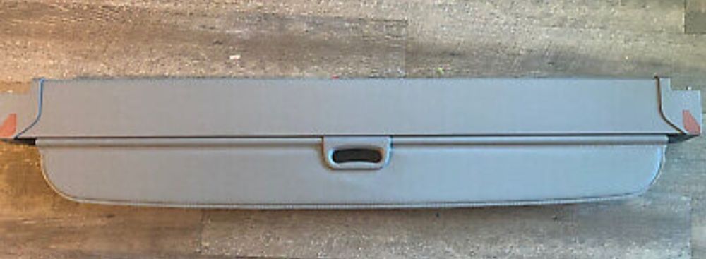 Rulou retractibil polita BMW x5 e70 gri