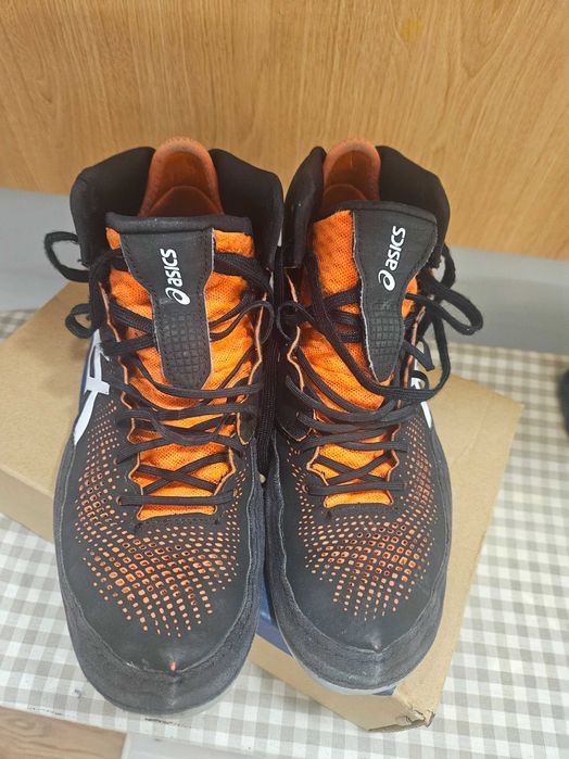 Борцовки детски Asics