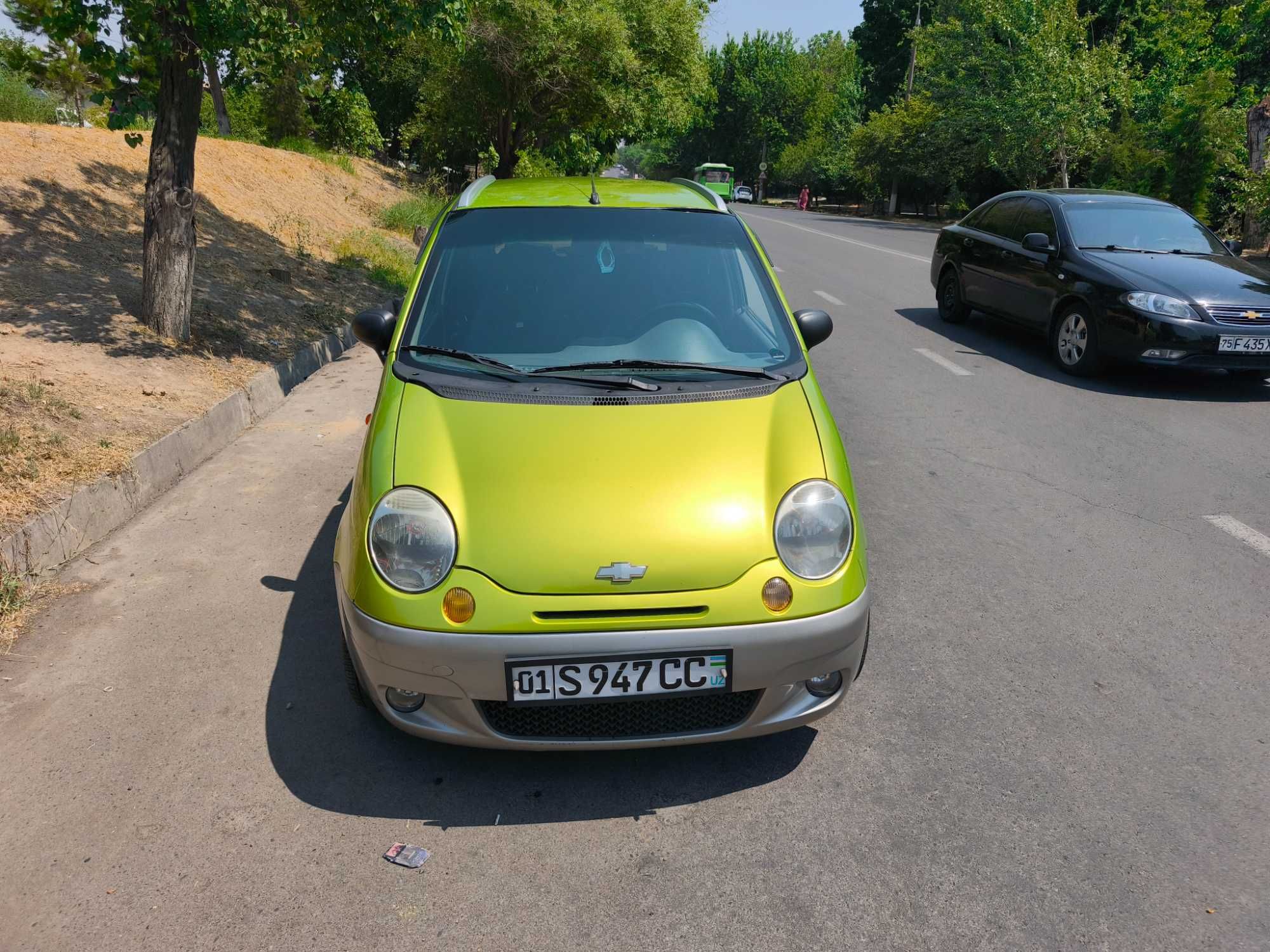 Chevrolet Matiz Best