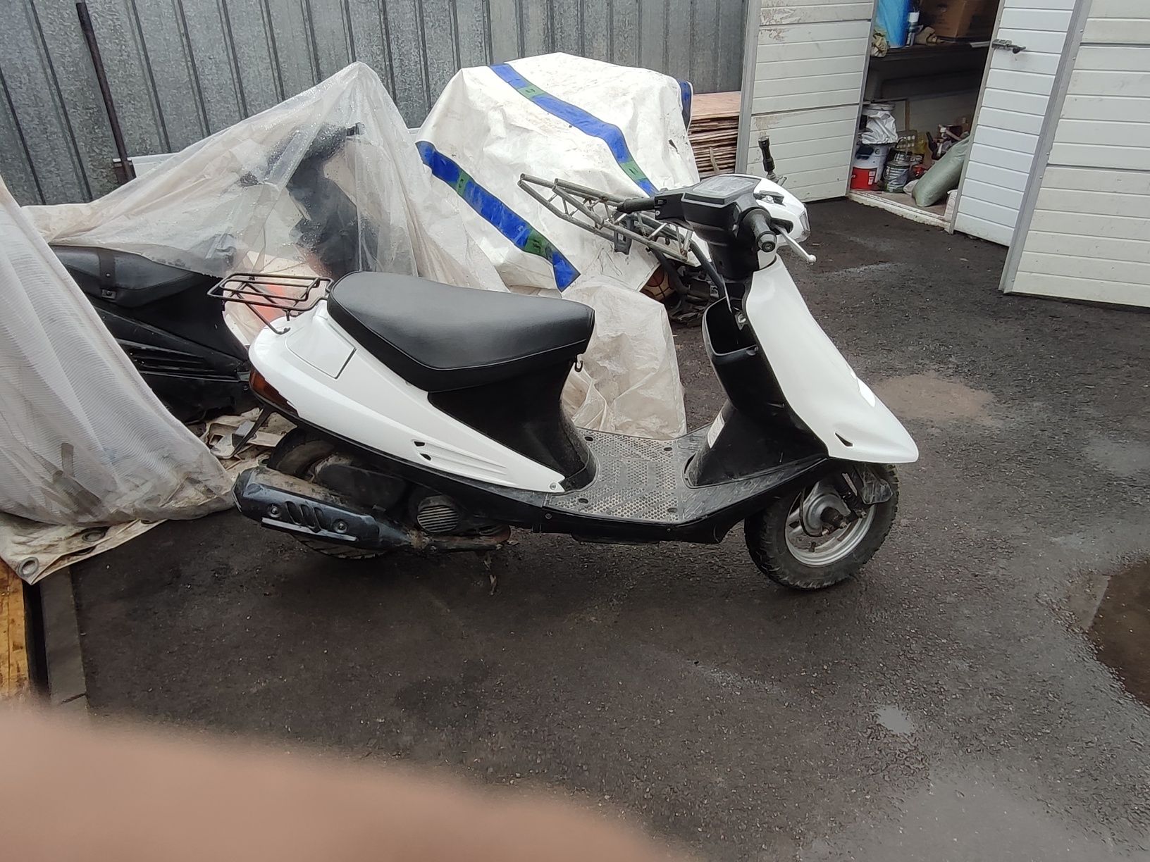 Продам Suzuki adress v100