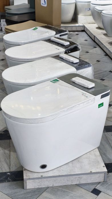Смарт унитаз оптом