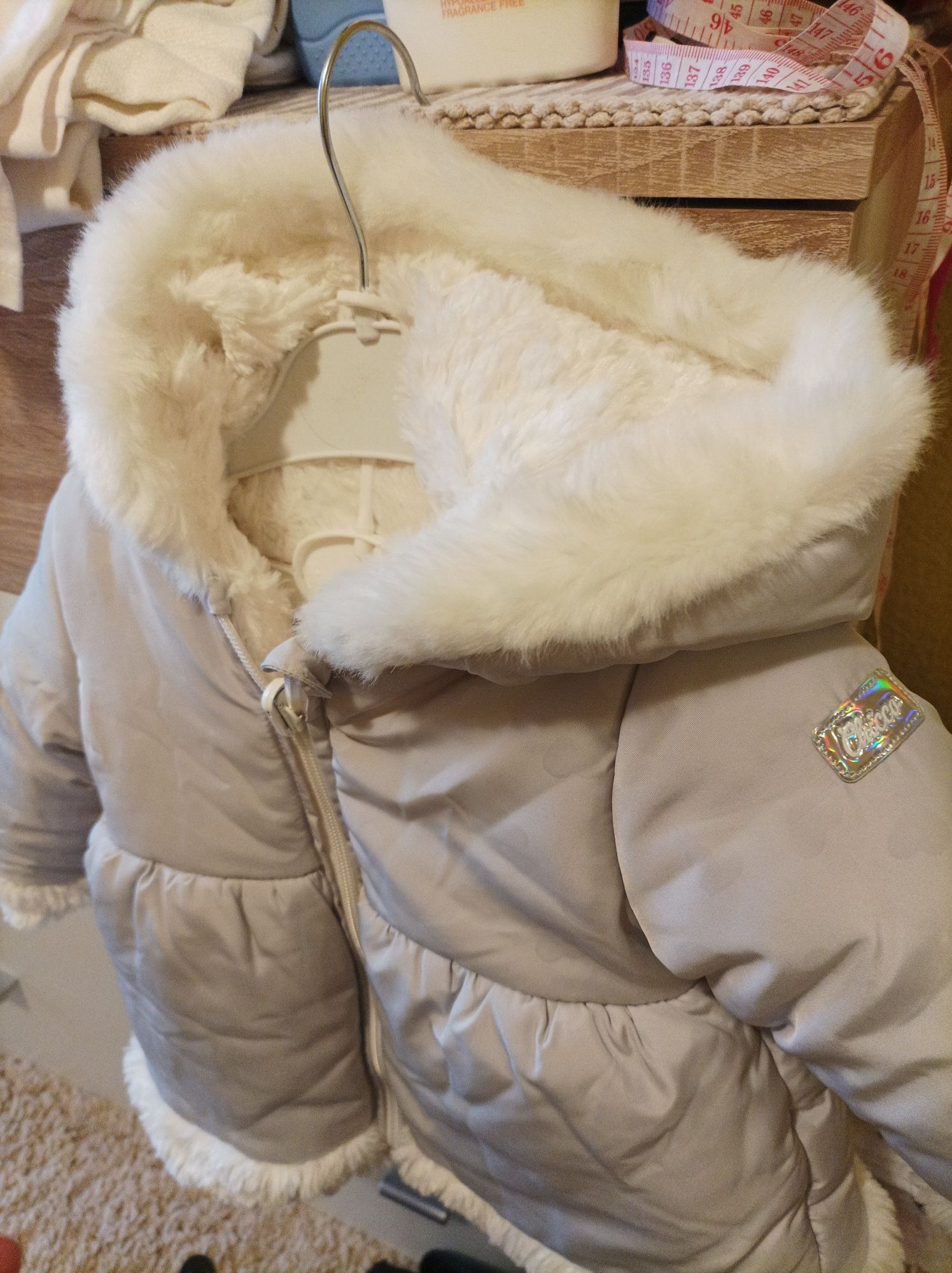 Детско зимно  яке/палто