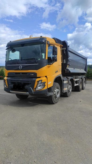Vand VOLVO FMX420 8x4 2023