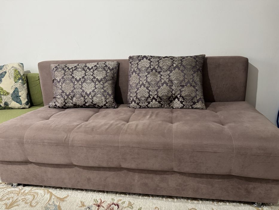 Диван в хорошем состоянии 30000 тг