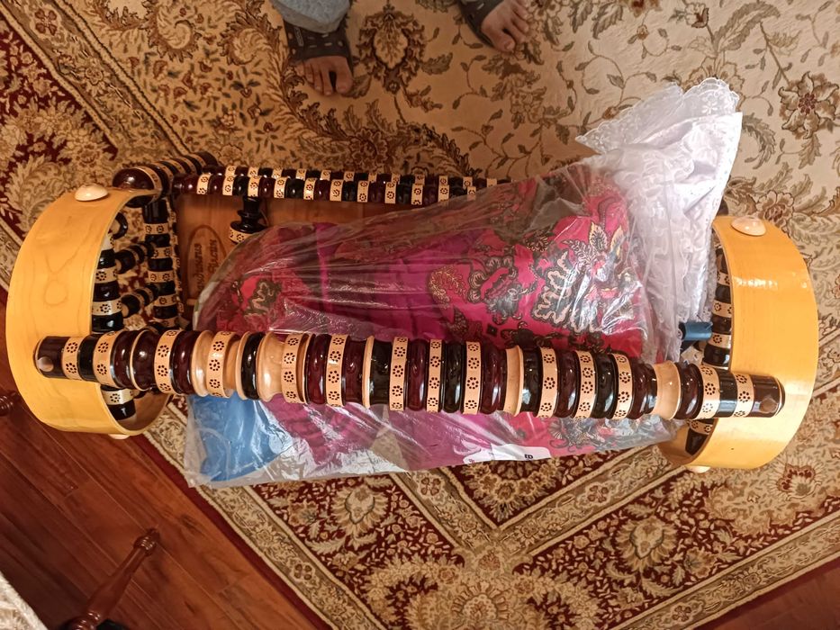 Detskiy beshik sotiladi бешик продам