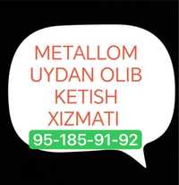 Metallom Alumn Металои метал оламз