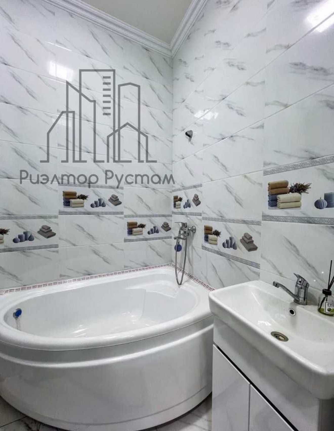 3  ком 70м2 Новостройка Паркентский Авиатор мост