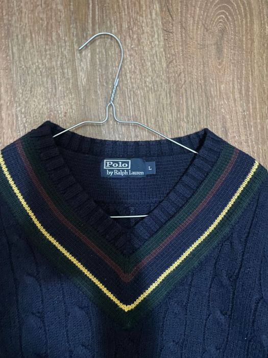 Polo Ralph Lauren / Pulover Lana 100%