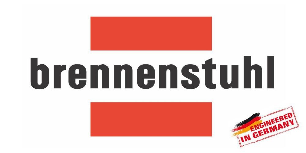 Серверный удлинитель Premium-Line Technic Alu 19" Brennenstuhl