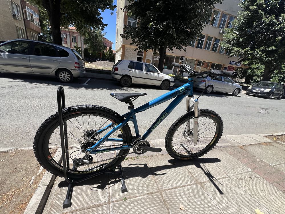 Drag c1 deore rock shox
