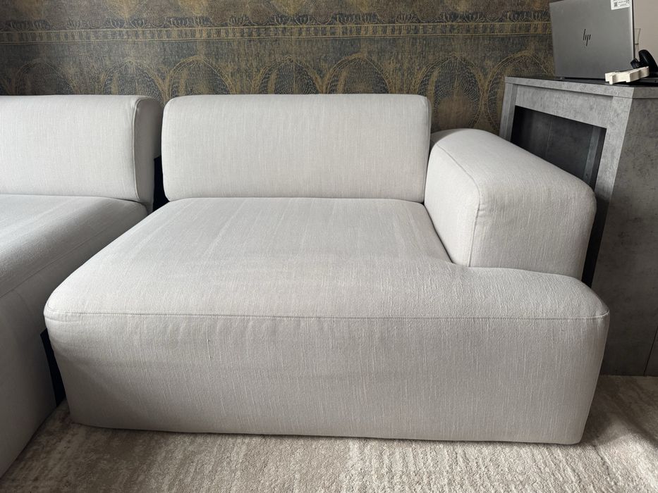 Canapea coltar 3 locuri Westwing