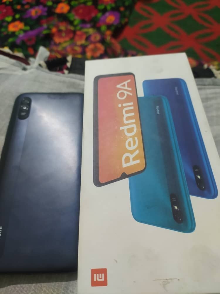 Срочно продается телефон Redmi 9a