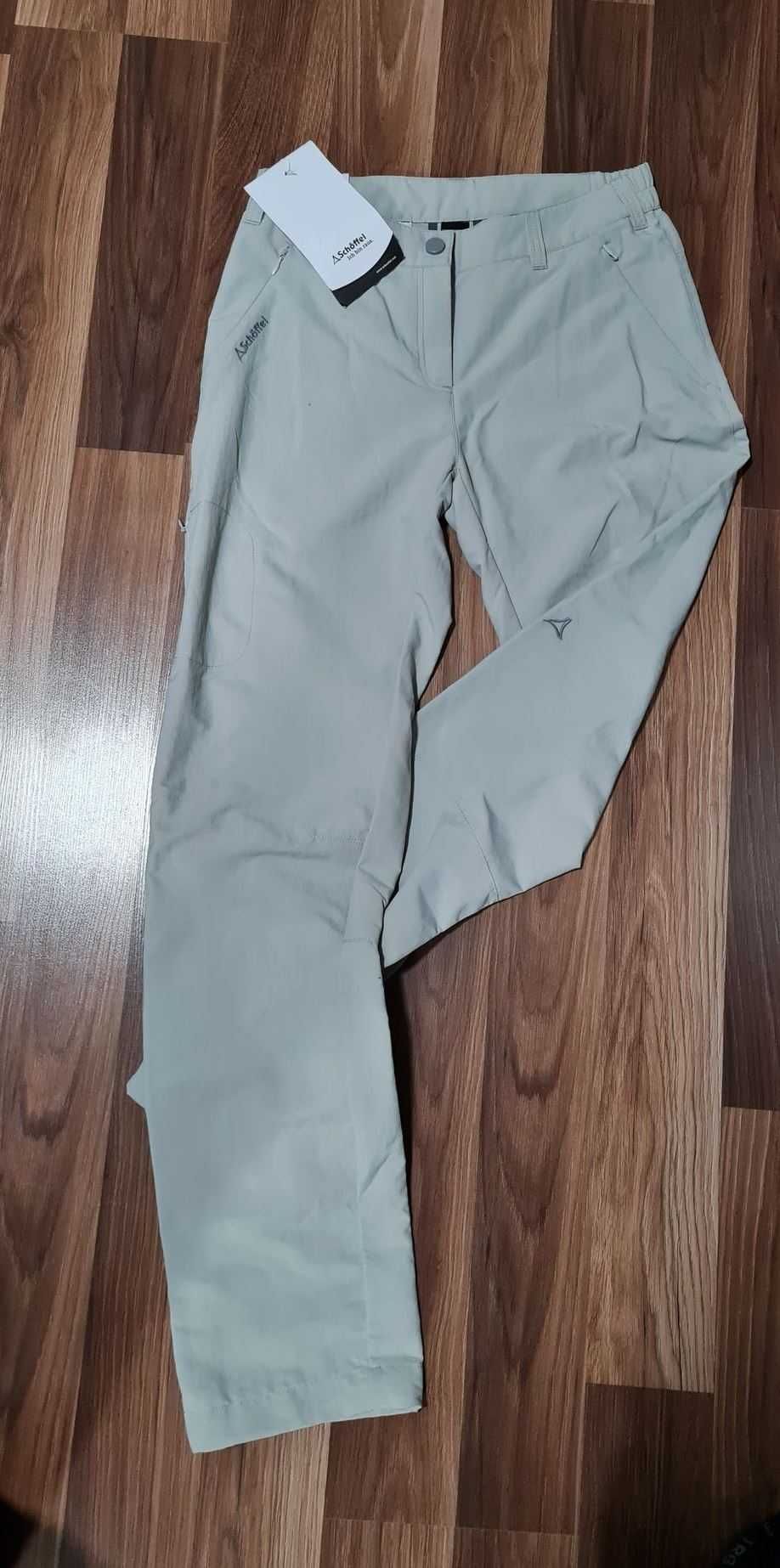 Pantaloni de trekking Schoeffel W PANTS SANTA FE dama