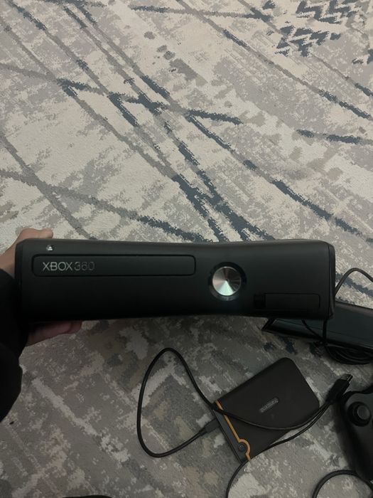 Икс бокс 360 прошитый
