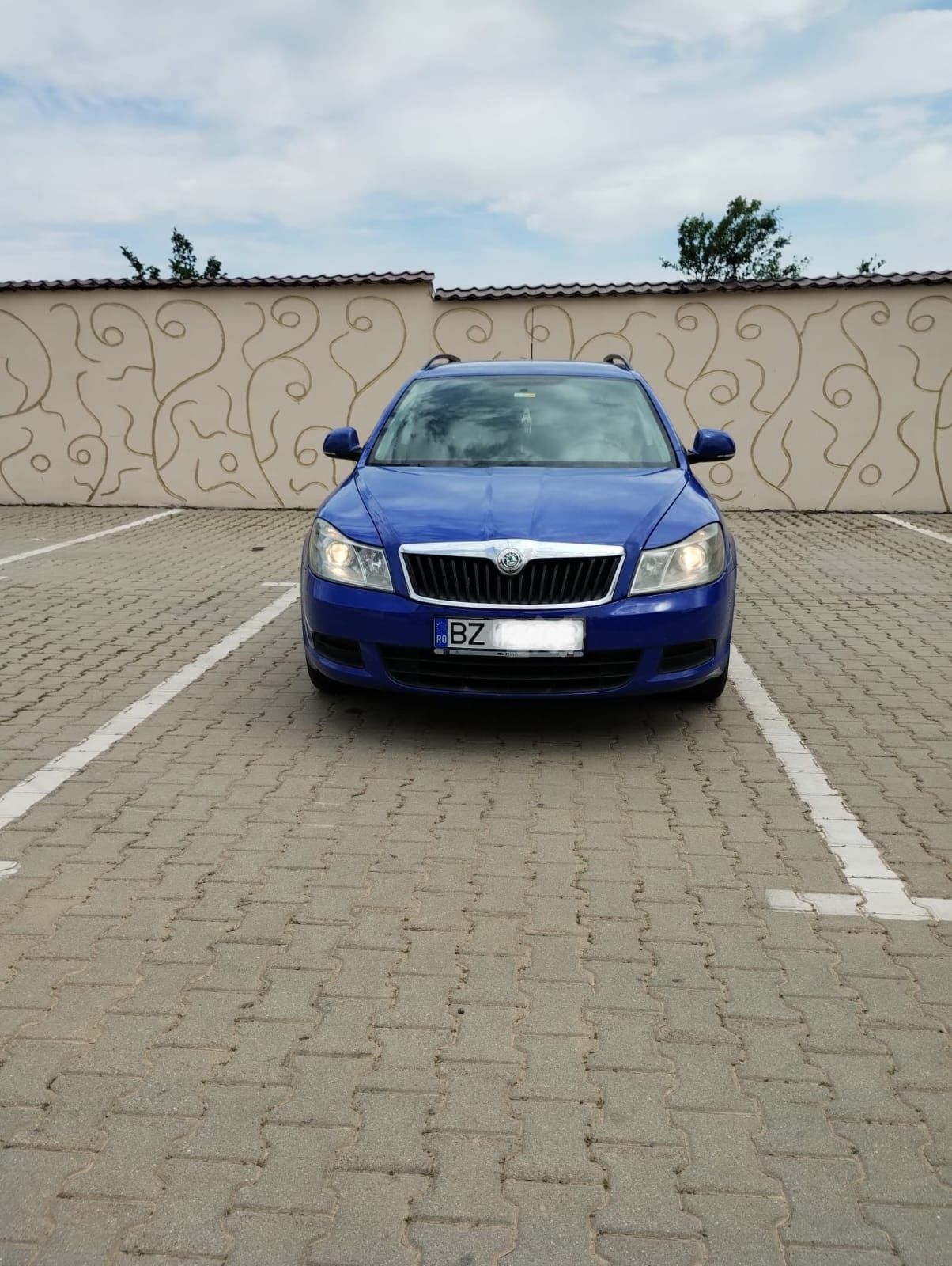 Proprietar, skoda Octavia ,  1,9 TDI, An 2010,Întreținută,Climatronic