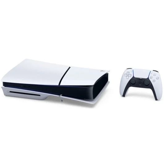 Продам PS5 slim с дисководом