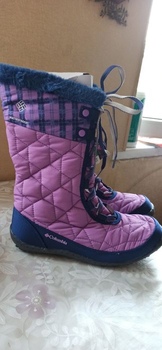 Зимняя обувь Columbia