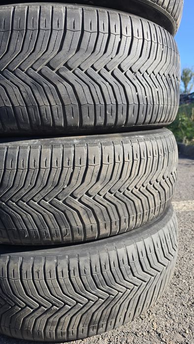 Michelin crossclimate 2 suv 235/65r18 dot2020 2021