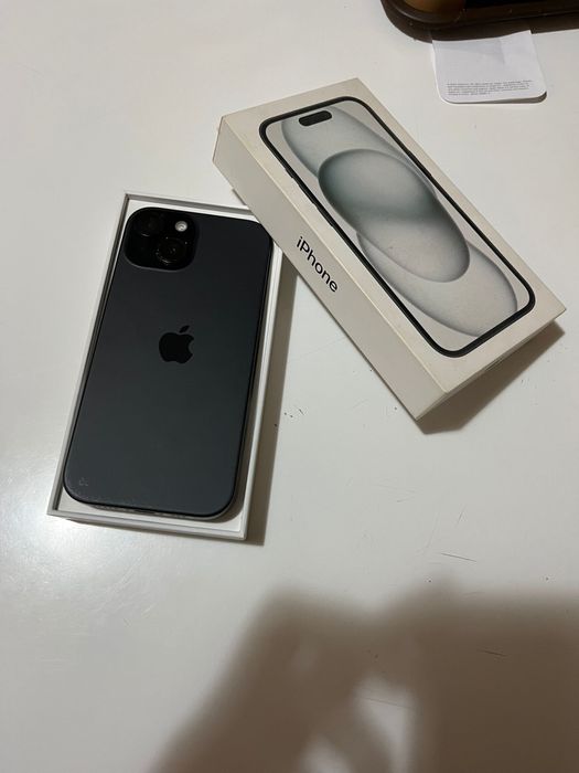 Vand Iphone 15 256gb