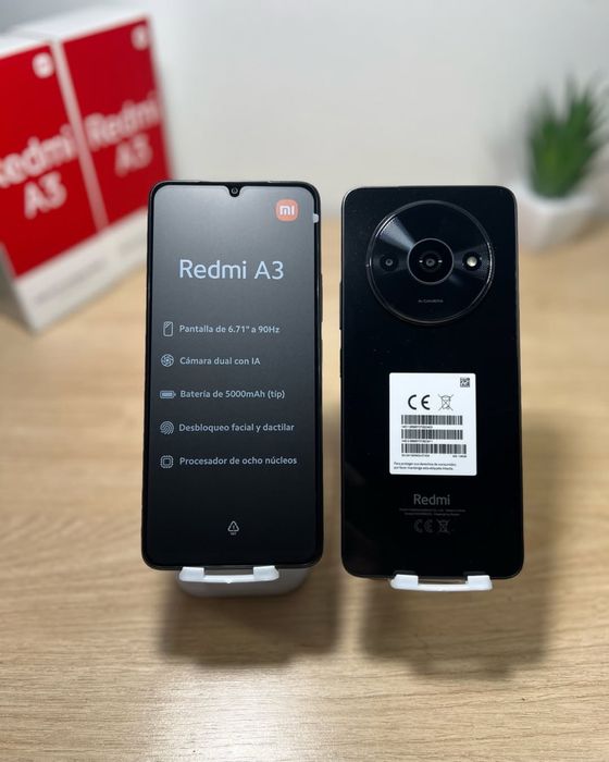 Продам смартфон Redmi A3