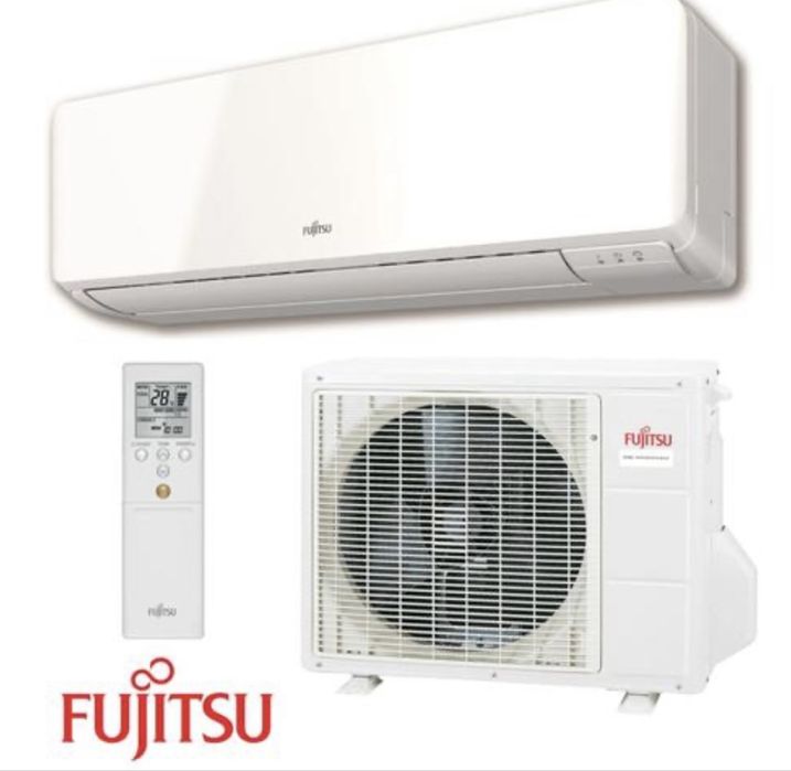 Инвенторен Климатик Fujitsu AOYG14KMCC