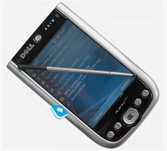 Карманный компьютер (КПК)  — Dell Axim X51v