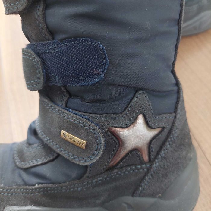 Ботуши Primigi Gore-tex, 31