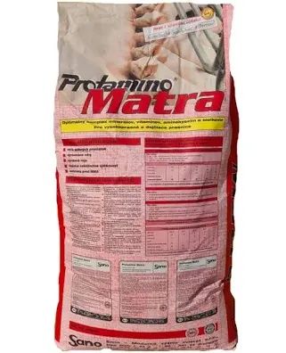 Concentrate Furaje Sano 25 kg