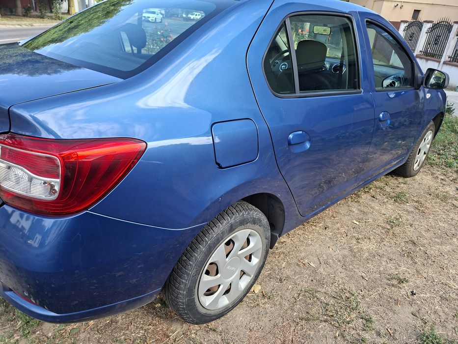Vând Dacia Logan 2 Laureate, 1.2; 2013, 60.000 km