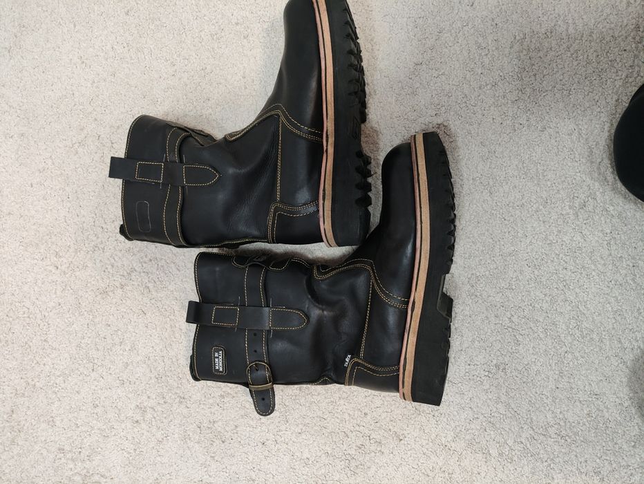 Новые унты, Монголия