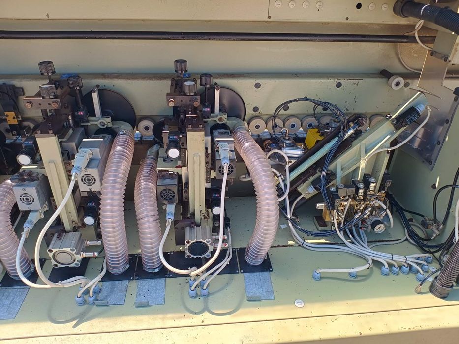 Кантираща машина Scm Selekta 12 F