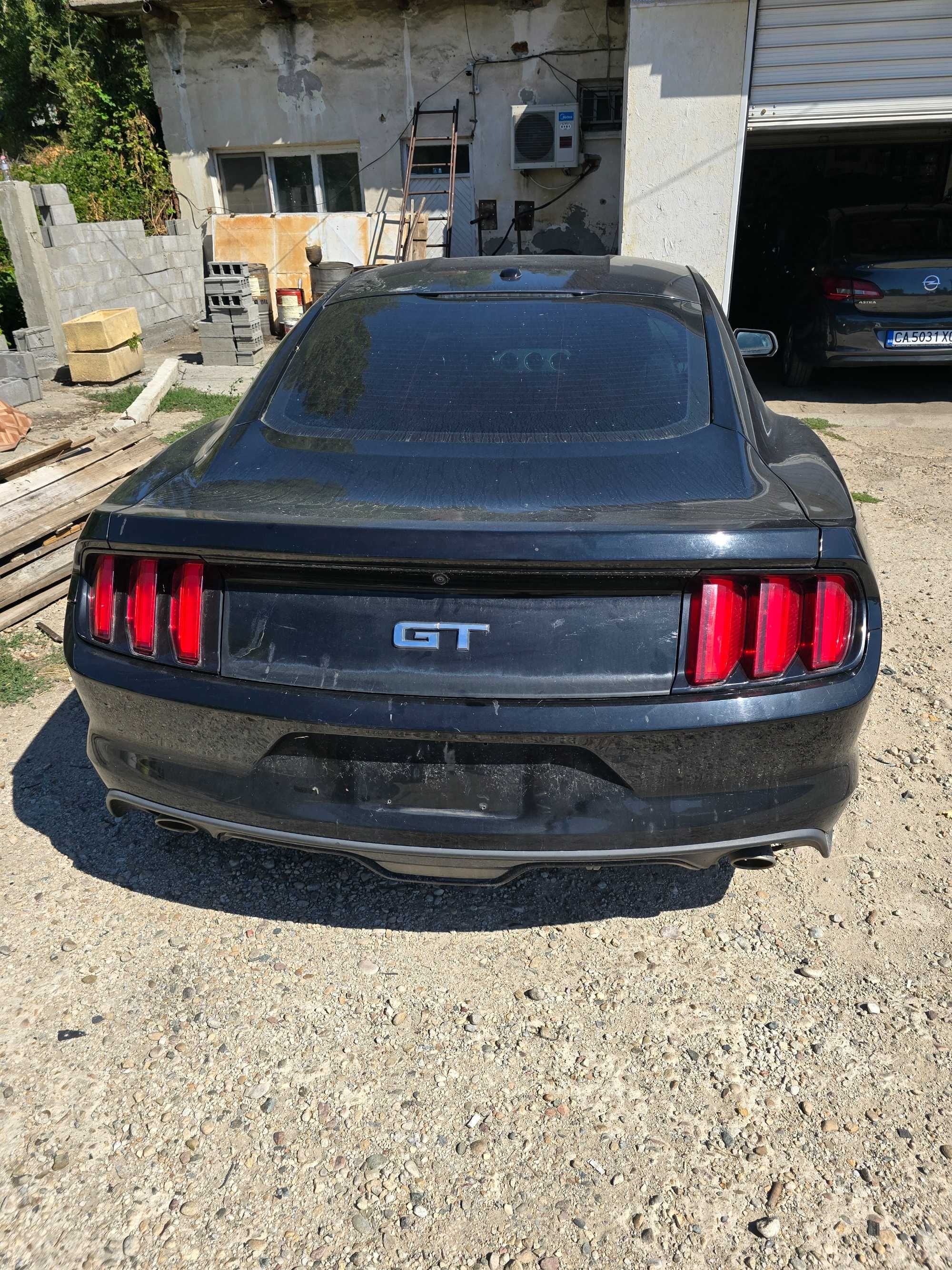 Ford Mustang 5.0 GT Premium