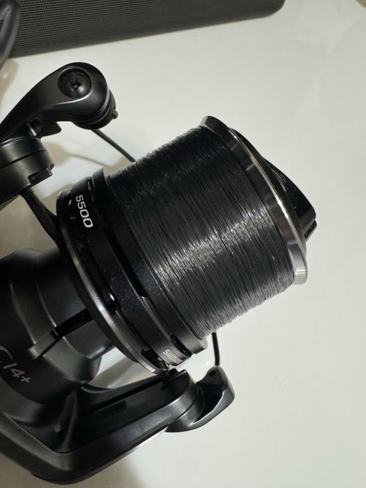 Mulinete Shimano 5500 Ci4+ xtc