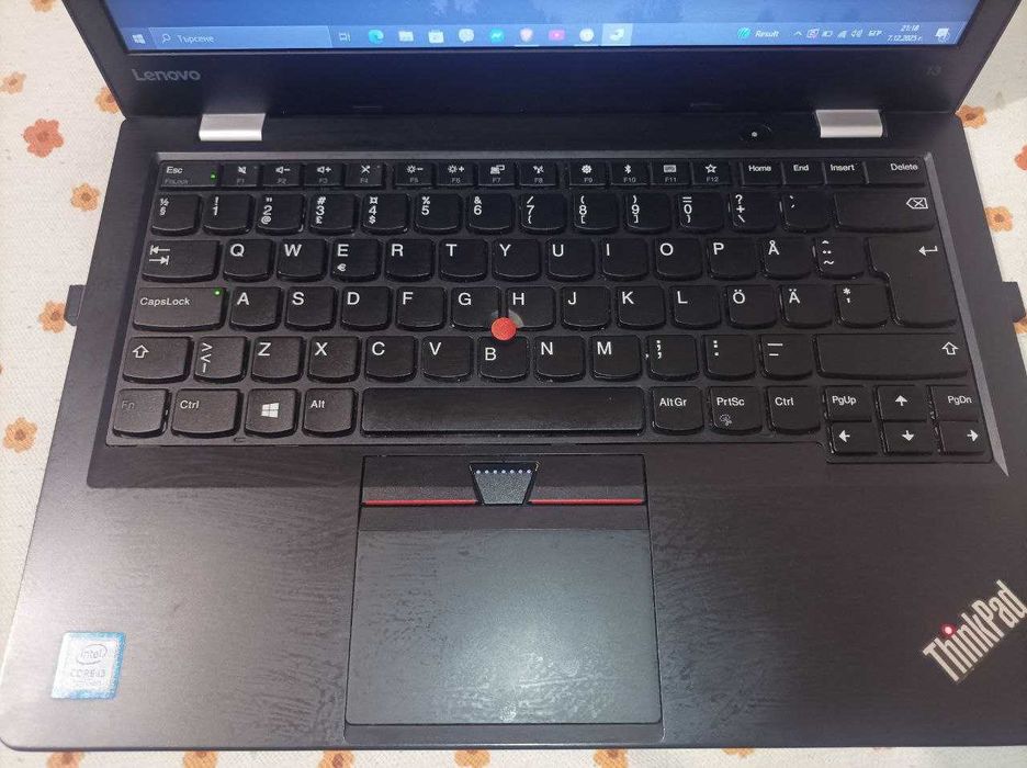 лаптоп Lenovo Thinkpad 13
