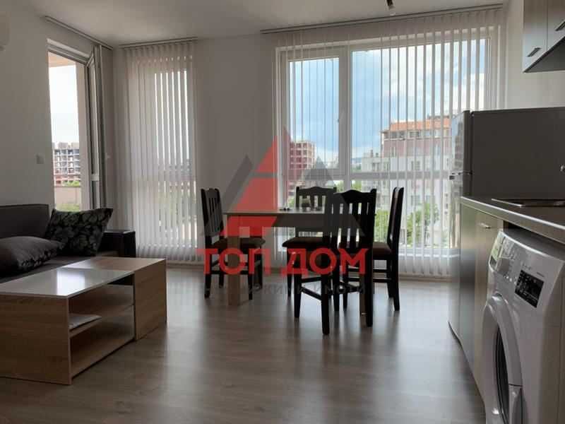 Дава се под наем Тристаен апартамент в Варна, Победа - 80 кв.м за 663 € - Снимка #1