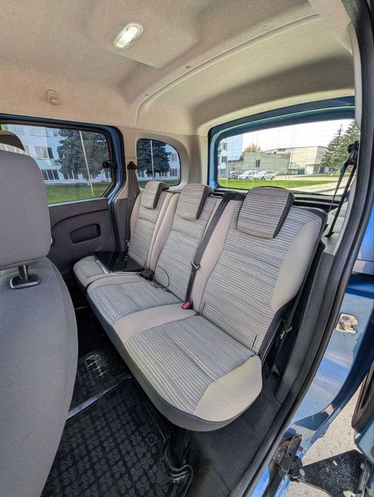 Renault Kangoo 2 euro 5 k9k