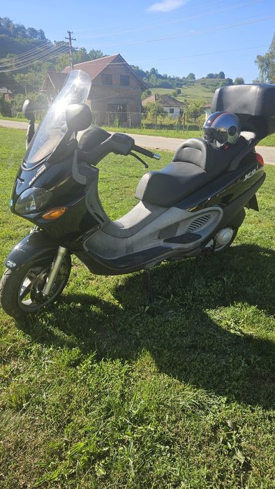 Piaggio x9 125 import germania