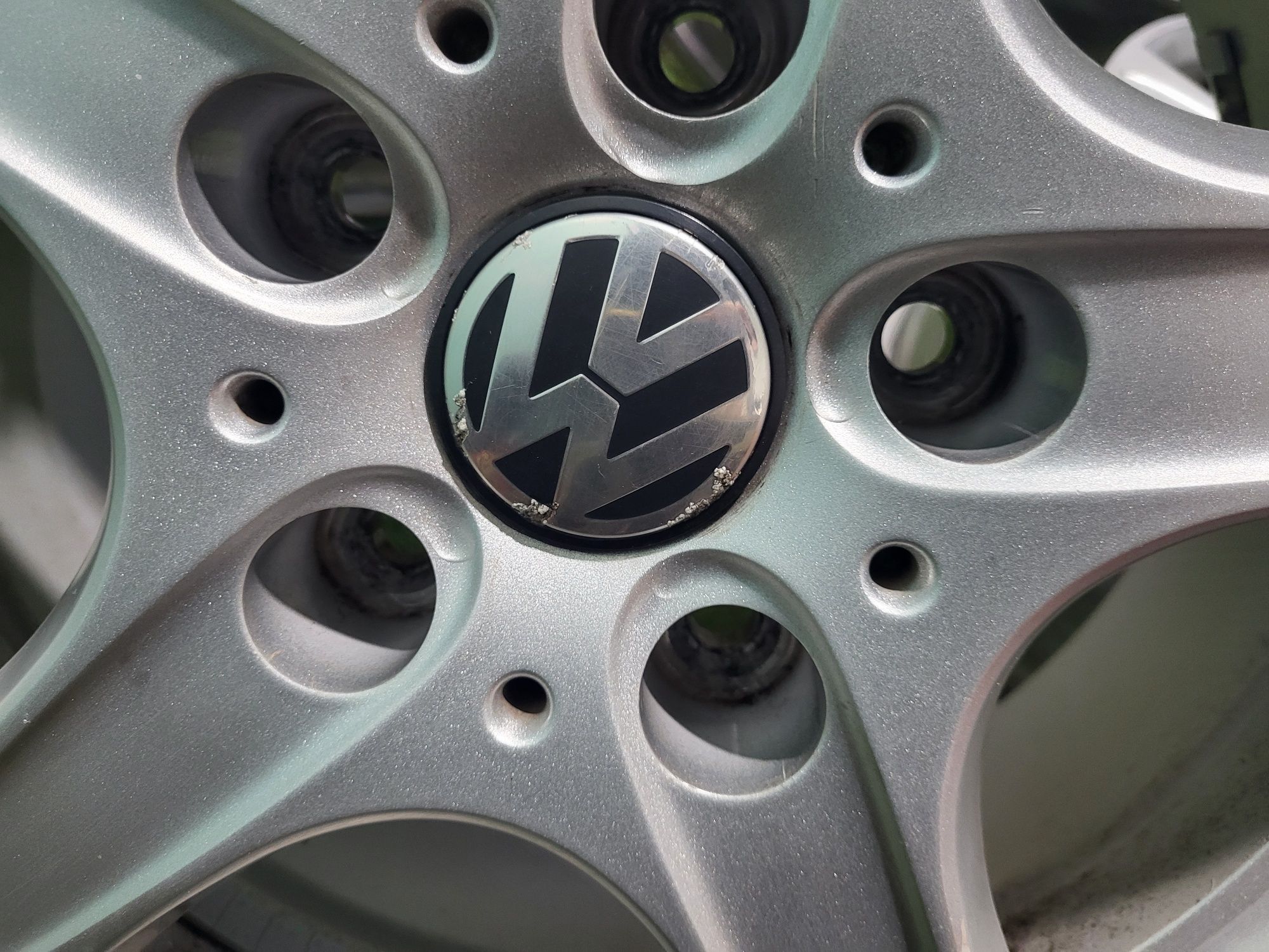 17 5x130 Vw Touareg лети джанти 5х130