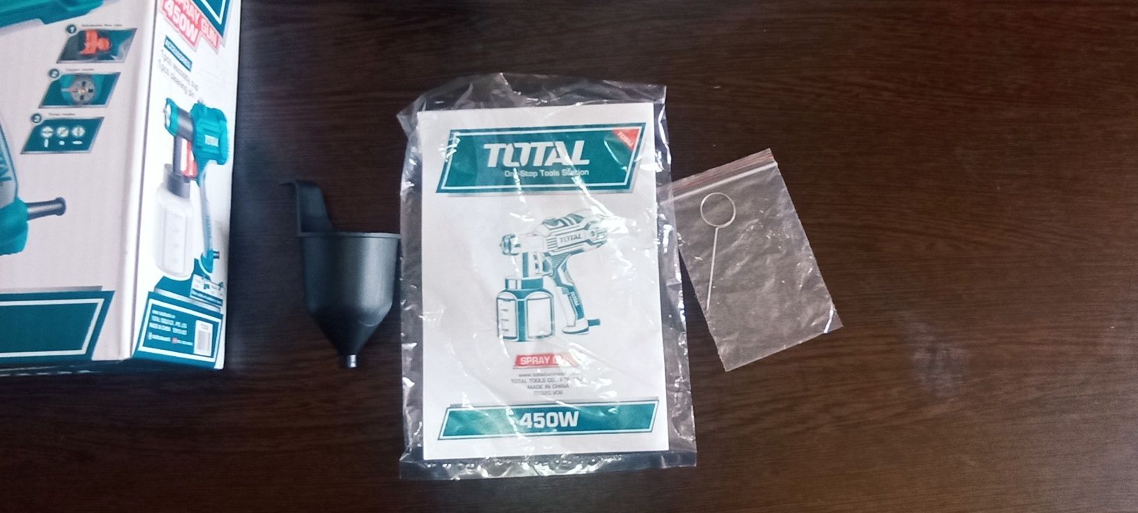 Краскапульт Total