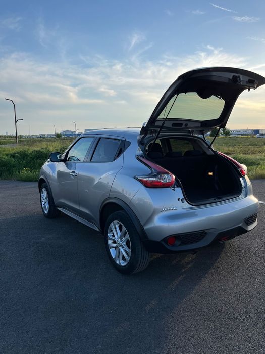 Nissan juke cutie automata