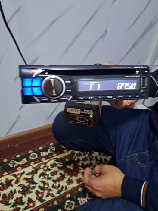 Mafon Alpine CDE-121EI