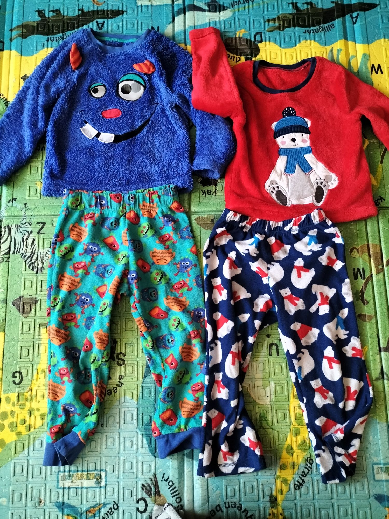 Pijamale copii. Baieti