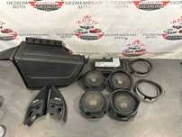 Sistem audio canton 5E0035411D Skoda Octavia III