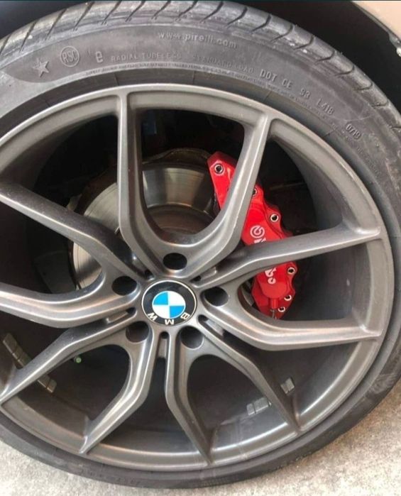 4 buc Capace Roti Etrieri Frane , Capace Etrieri Brembo Universale