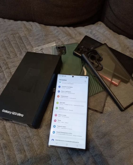 Продается S23 Ultra