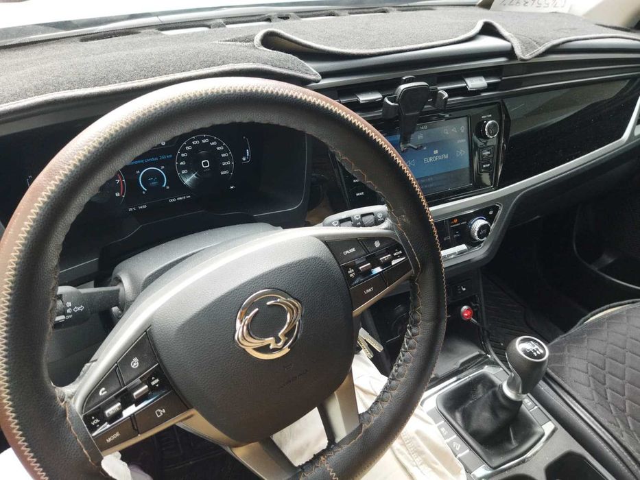 SsangYong Korando 1.5 GDI Turbo/163 CP Style-Plus Prim Proprietar